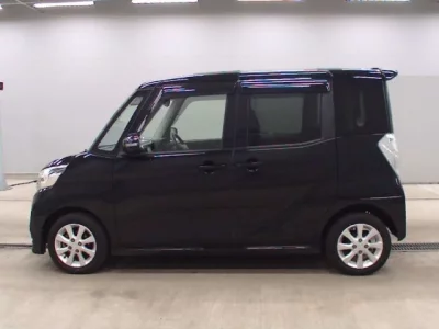 Mitsubishi EK SPACE