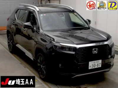 Honda WR-V