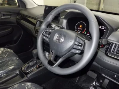 Honda WR-V