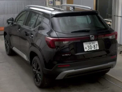 Honda WR-V