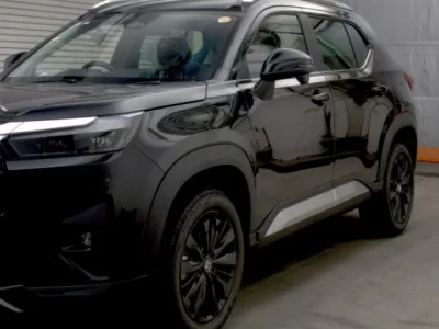 Honda WR-V
