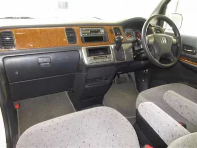 Honda STEP WAGON