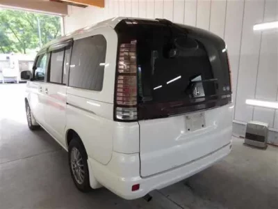 Honda STEP WAGON