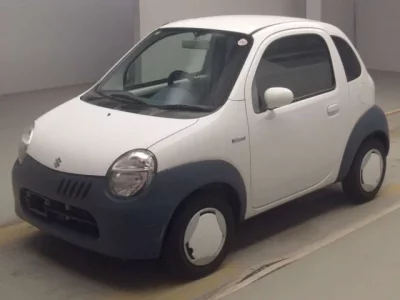 Suzuki TWIN