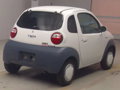 Suzuki TWIN