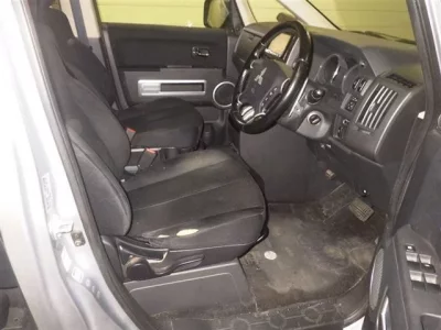 Mitsubishi DELICA D5
