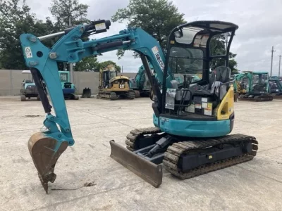 KUBOTA RX-306