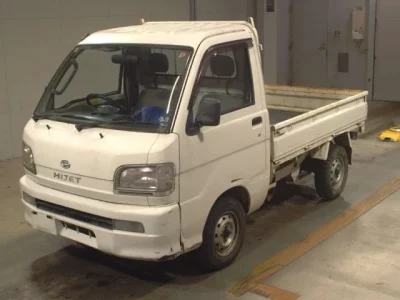 Daihatsu HIJET TRUCK