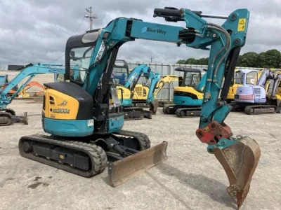KUBOTA RX-306E