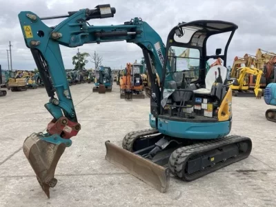 KUBOTA RX-306E