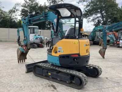 KUBOTA RX-306E