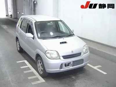 Suzuki KEI