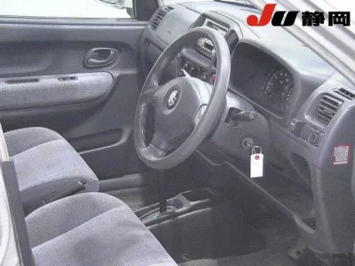 Suzuki KEI