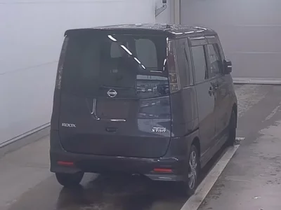 Nissan ROOX