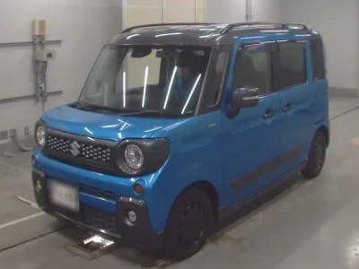 Suzuki SPACIA GEAR