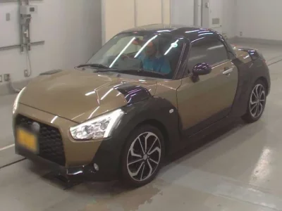 Daihatsu Copen