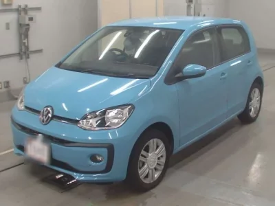 Volkswagen UP