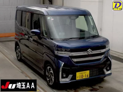 Suzuki SPACIA