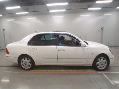 Toyota CELSIOR