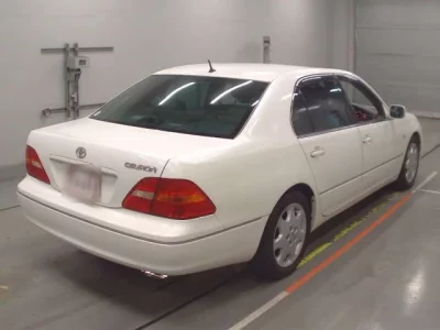 Toyota CELSIOR