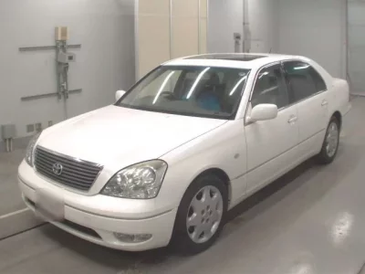 Toyota CELSIOR