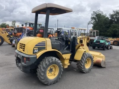 KOMATSU WA30-6E0