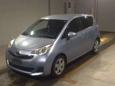 Toyota RACTIS