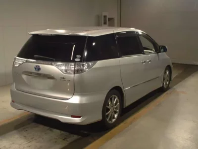 Toyota ESTIMA HYBRID