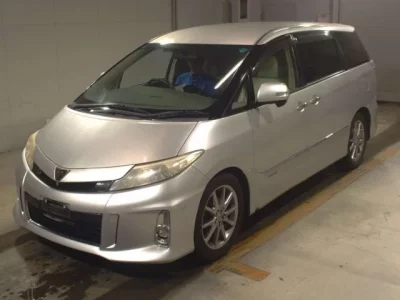Toyota ESTIMA HYBRID