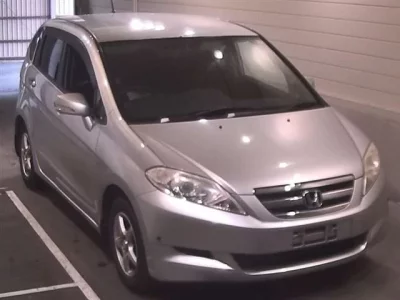 Honda EDIX