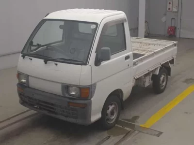 Daihatsu HIJET TRUCK