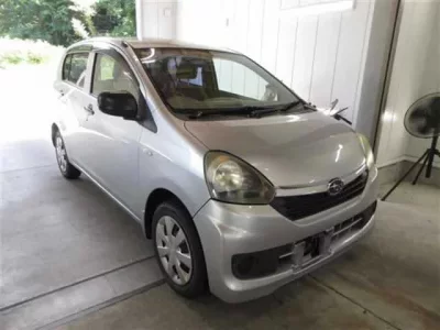 Subaru PLEO PLUS