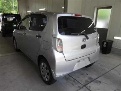 Subaru PLEO PLUS