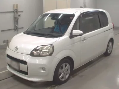 Toyota PORTE