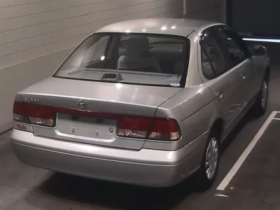 Nissan SUNNY