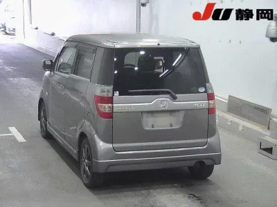 Honda ZEST