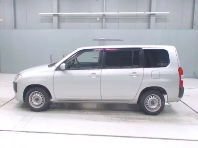 Toyota SUCCEED