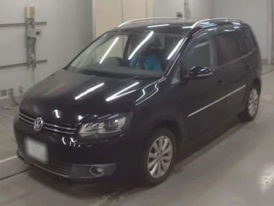 Volkswagen GOLF TOURAN