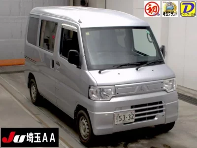 Mitsubishi MINICAB VAN