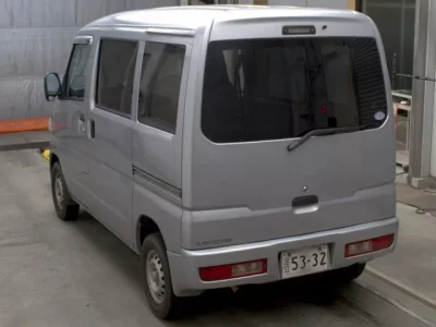 Mitsubishi MINICAB VAN