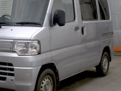 Mitsubishi MINICAB VAN
