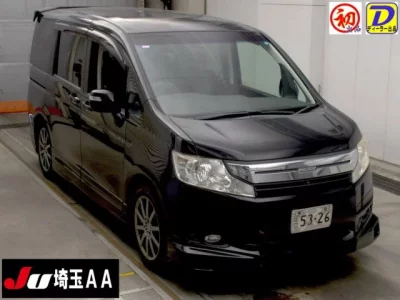 Honda STEP WAGON