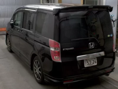 Honda STEP WAGON