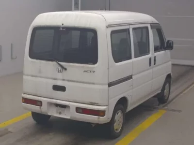 Honda ACTY VAN