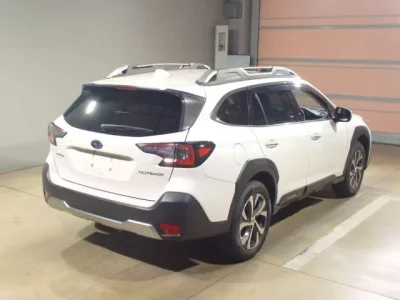 Subaru LEGACY OUTBACK