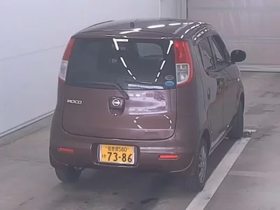 Nissan MOCO