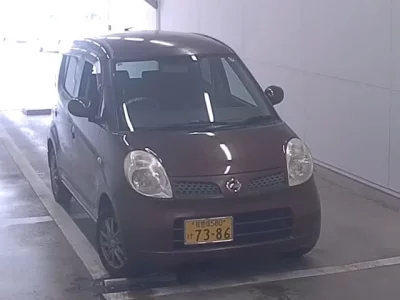 Nissan MOCO