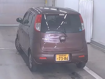 Nissan MOCO