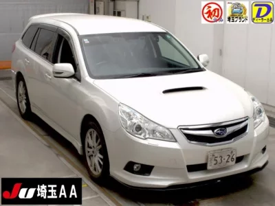 Subaru LEGACY