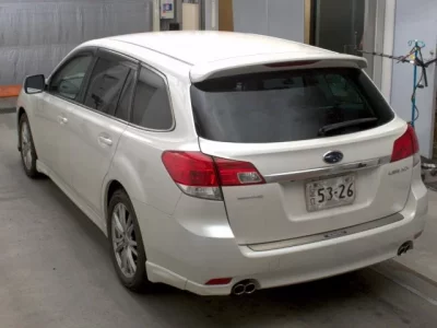 Subaru LEGACY
